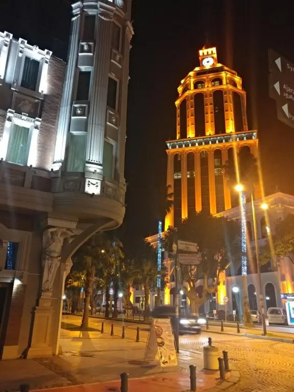 Image of Batumi apartment in front of Sheraton