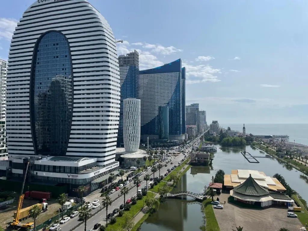 Image of Batumi seaside Magnolia