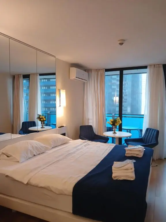 Image of Beach Hotel Orbi City