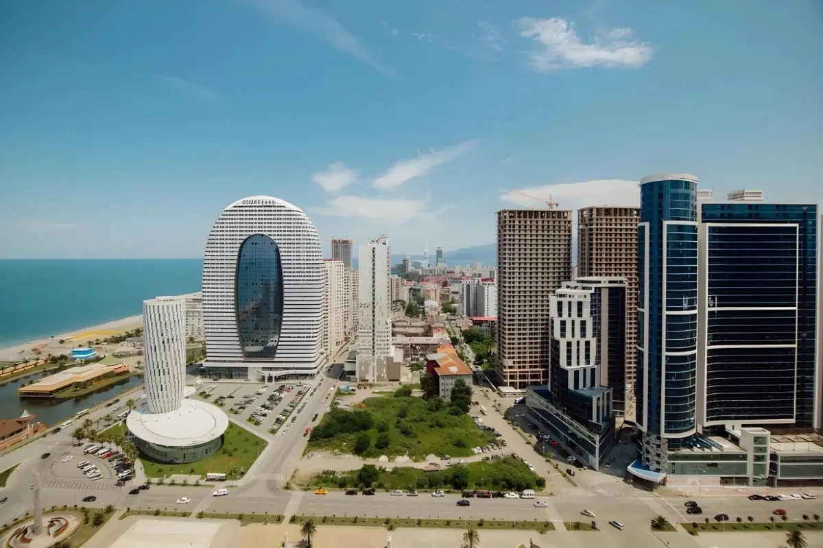 Image 5 of Beautiful Apartment Near The Sea In Batumi