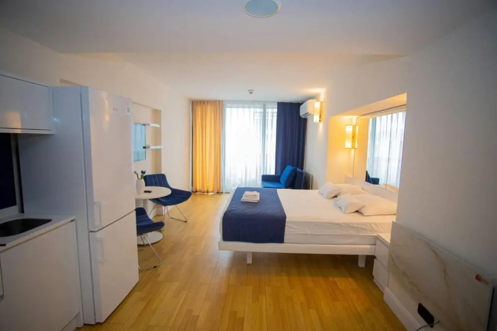 Image of Beautiful Apartment Near The Sea In Batumi