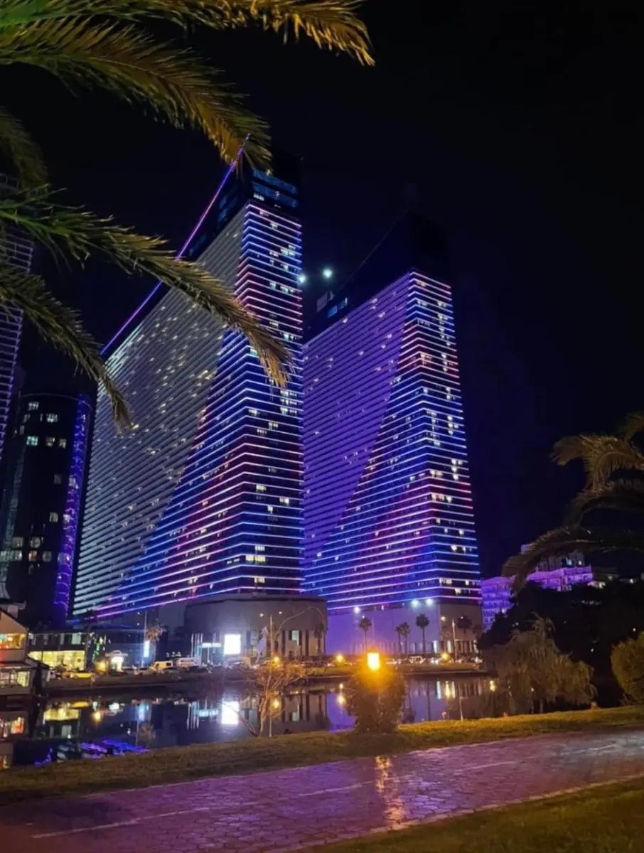 Image 5 of Beautiful apartments near the sea – ORBI CITY