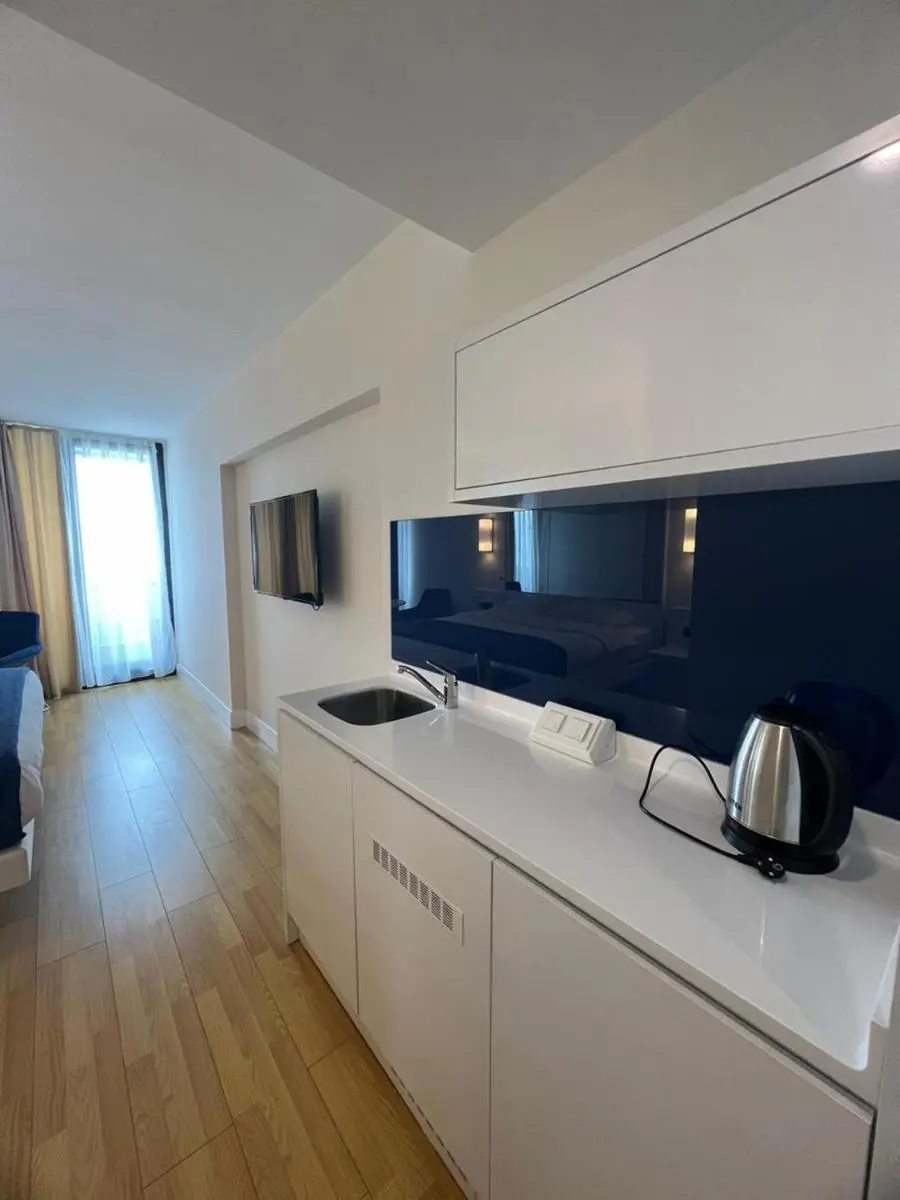 Image 3 of Beautiful apartments near the sea – ORBI CITY