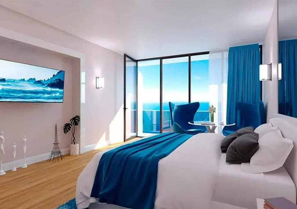 Image of Beautiful apartments near the sea – ORBI CITY