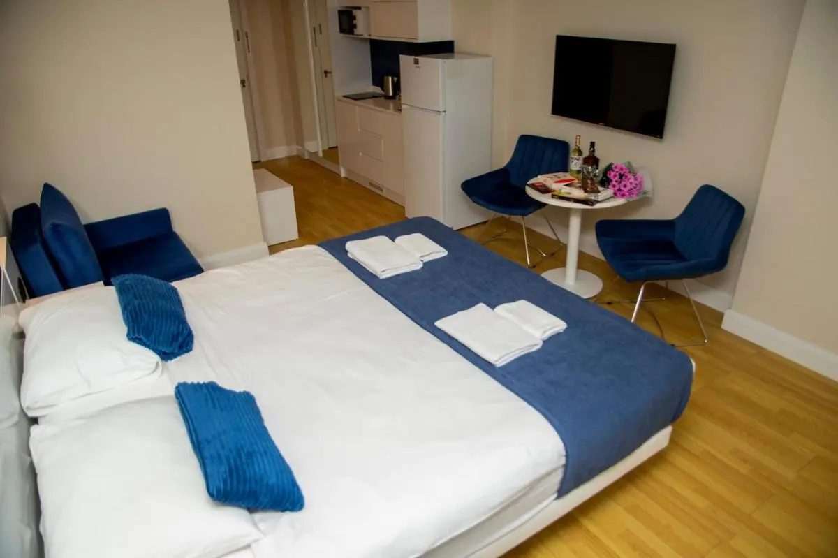 Image 4 of Beautiful apartments near the sea – ORBI CITY N3