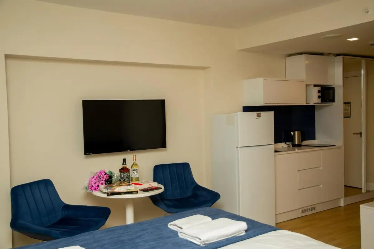 Image 2 of Beautiful apartments near the sea – ORBI CITY N3