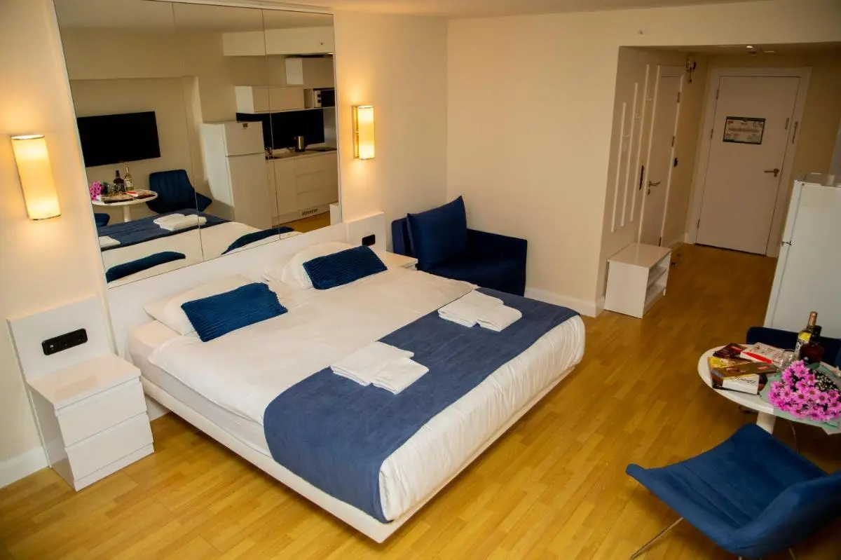 Image 6 of Beautiful apartments near the sea – ORBI CITY N3
