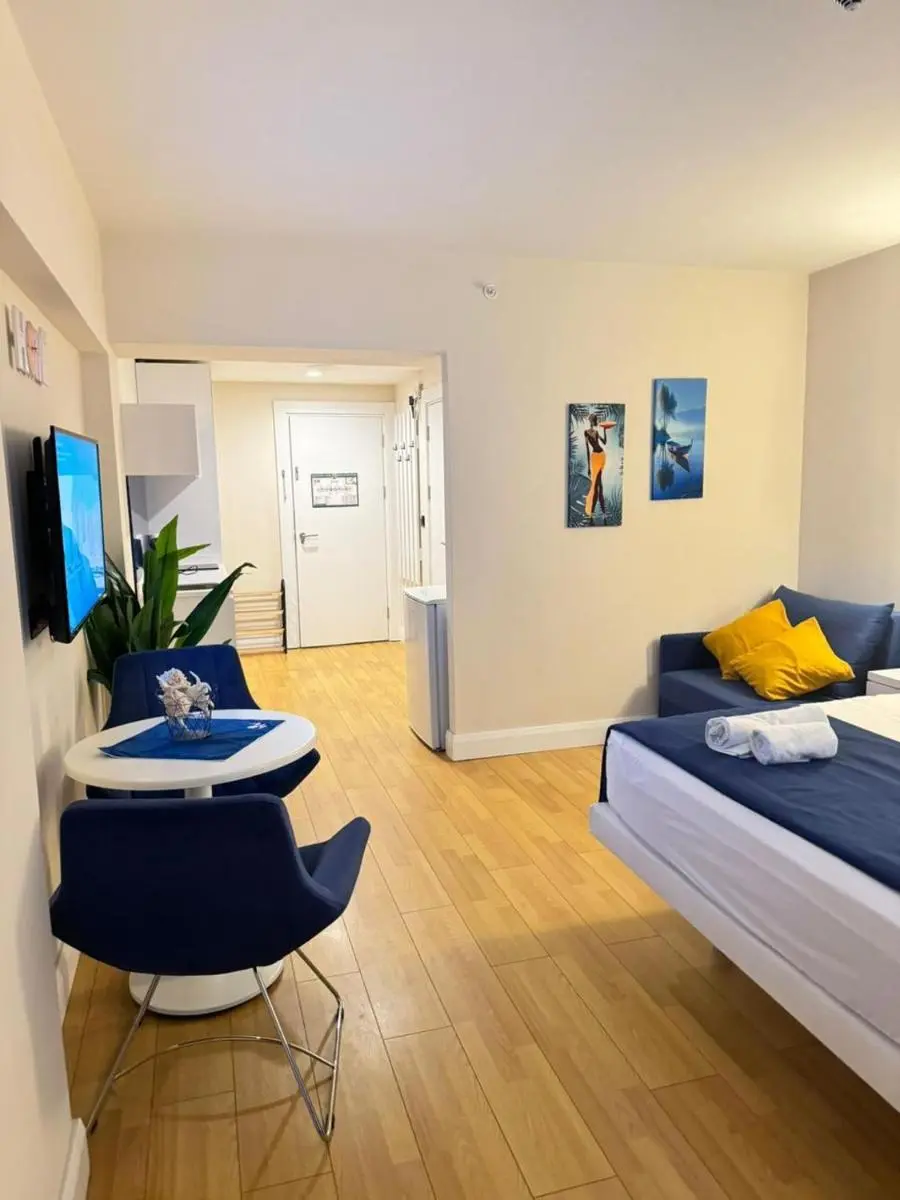 Image 4 of Beautiful apartments near the sea – ORBI CITY N4