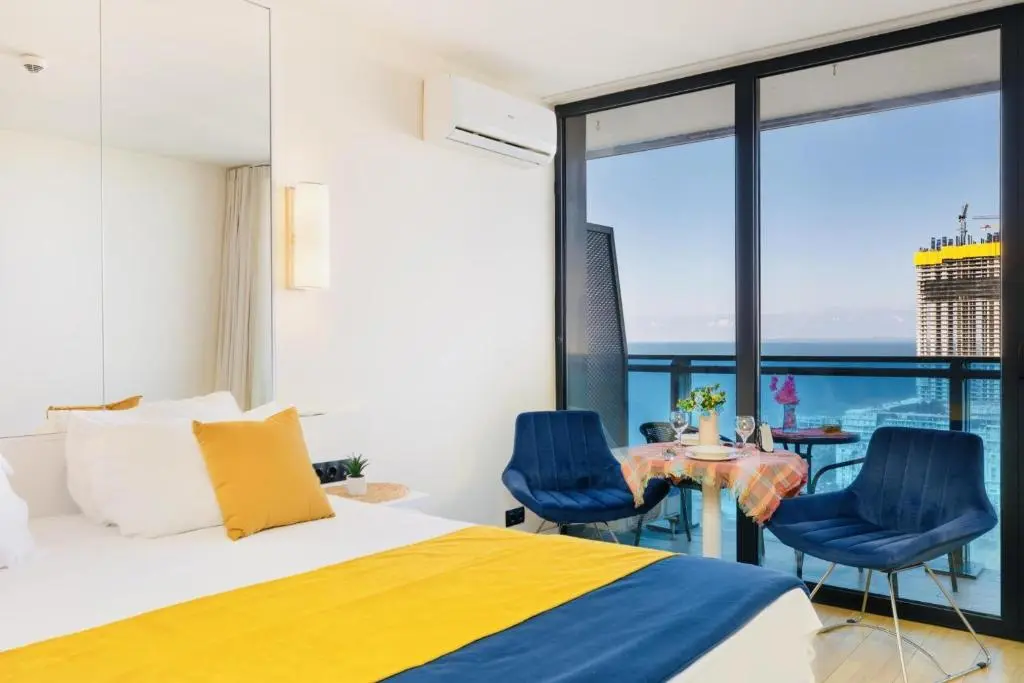Image of Beautiful apartments near the sea – ORBI CITY N6