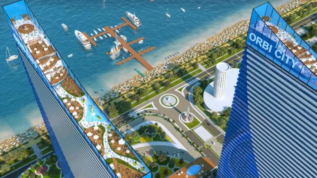 Image of Best Apart Batumi City U Mzii 15