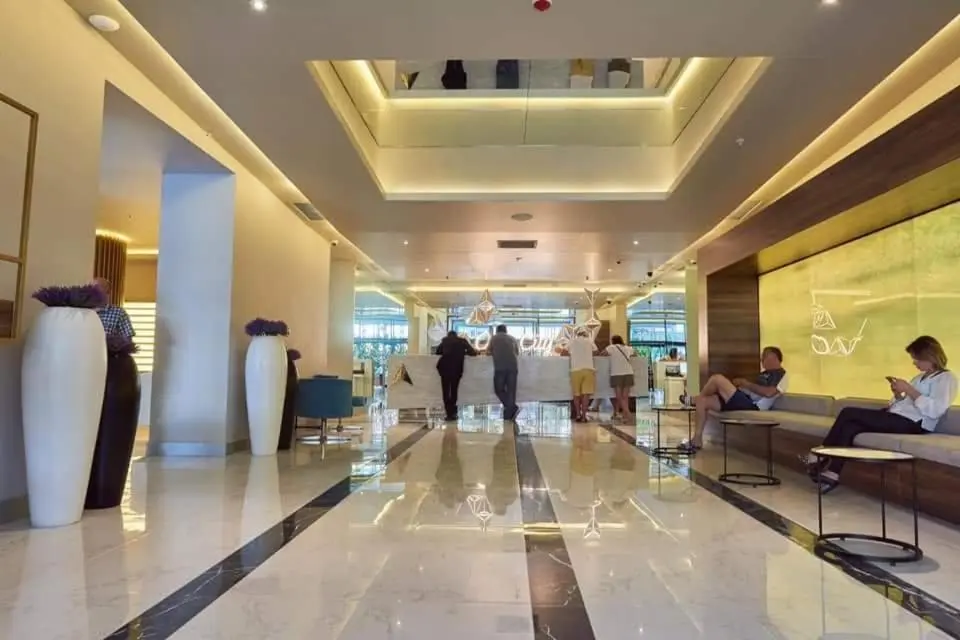 Image 1 of Best Apart Batumi City U Mzii 15