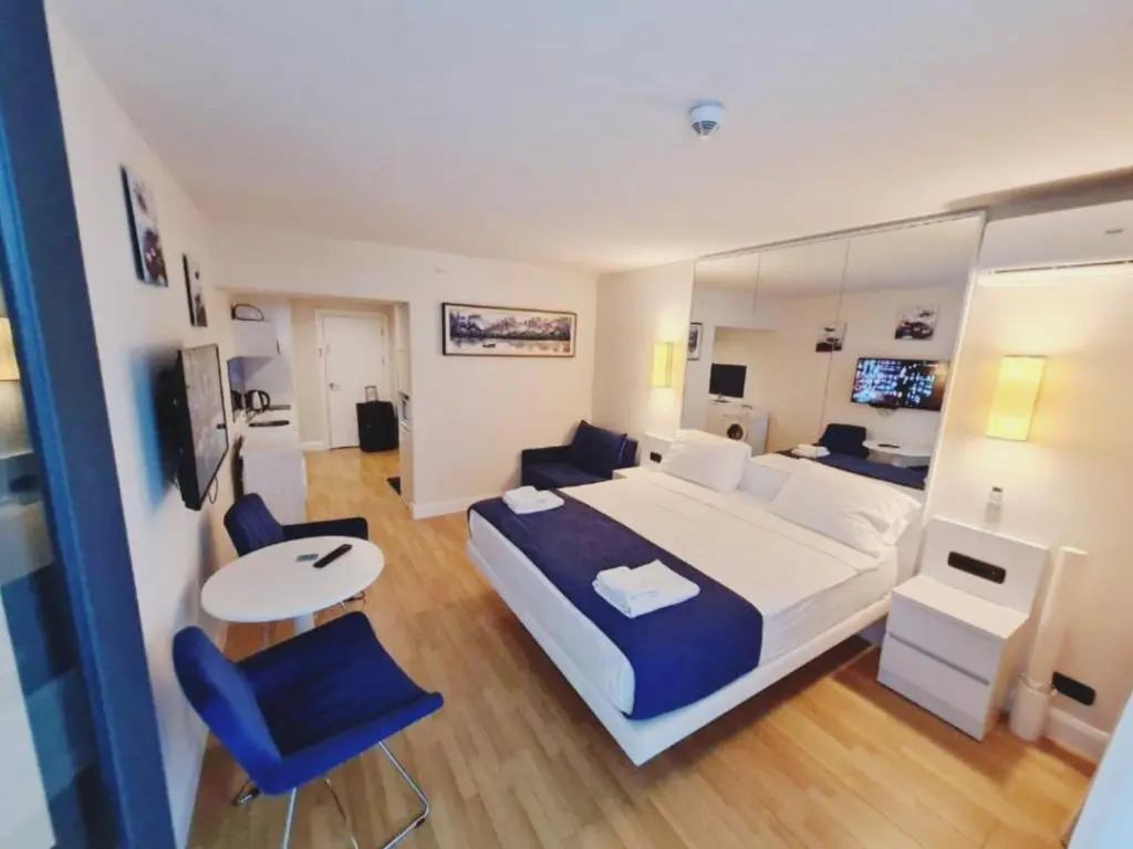 Image of Black Sea Apartments ORBI CITY