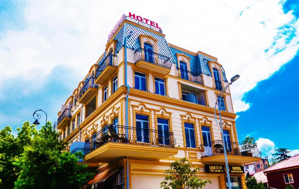 Image of Black Sea Star Batumi