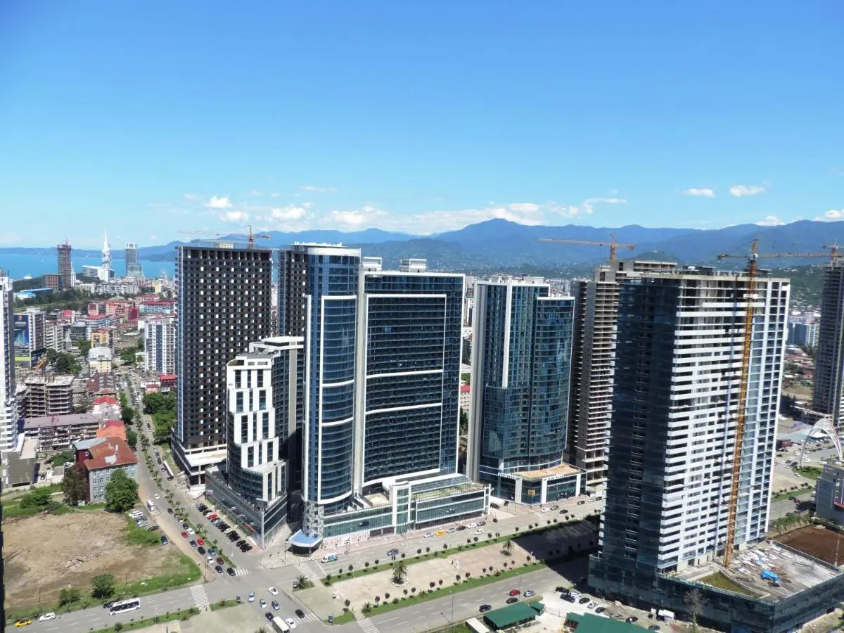Image 5 of Black Sea Twin tower