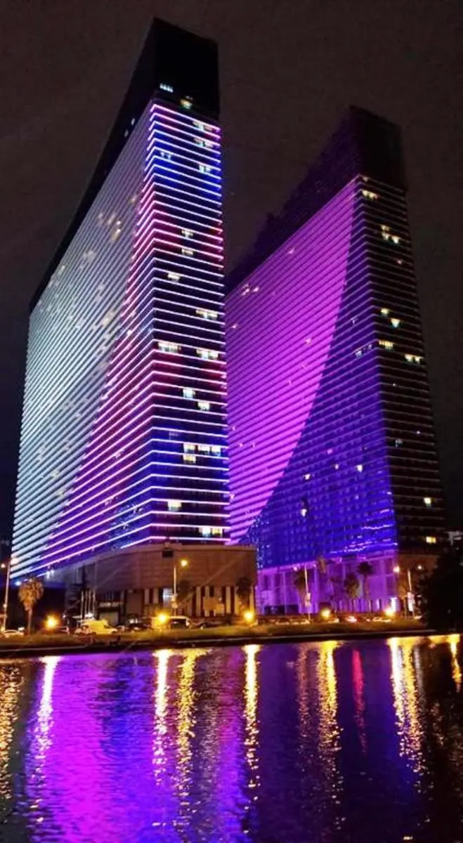 Image 3 of Black Sea Twin tower
