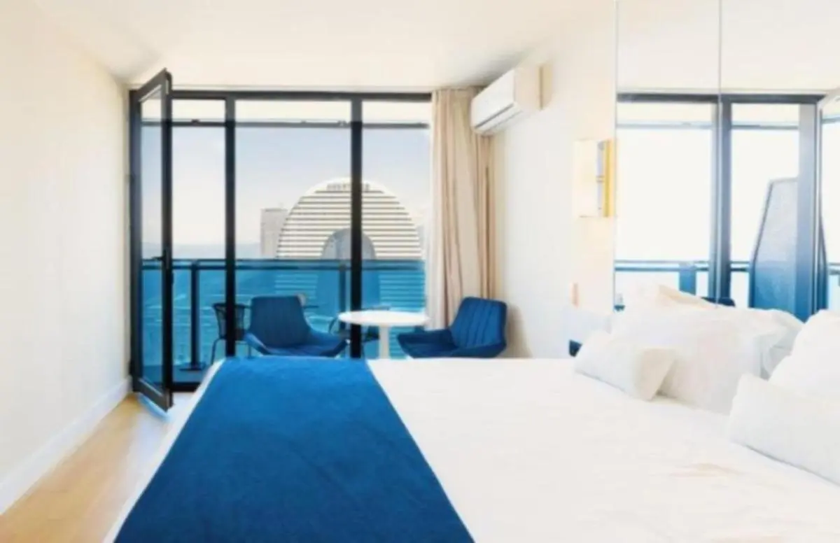 Image 1 of Blue Horizon Orbi Apartments