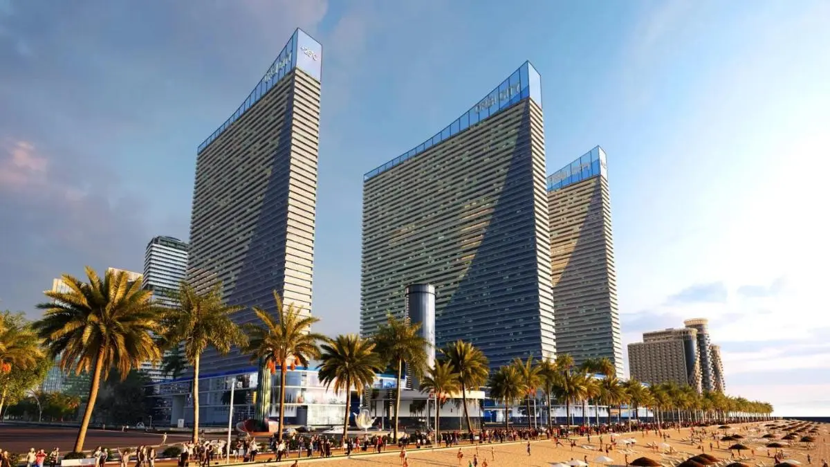 Image 2 of Blue Side Orbi City