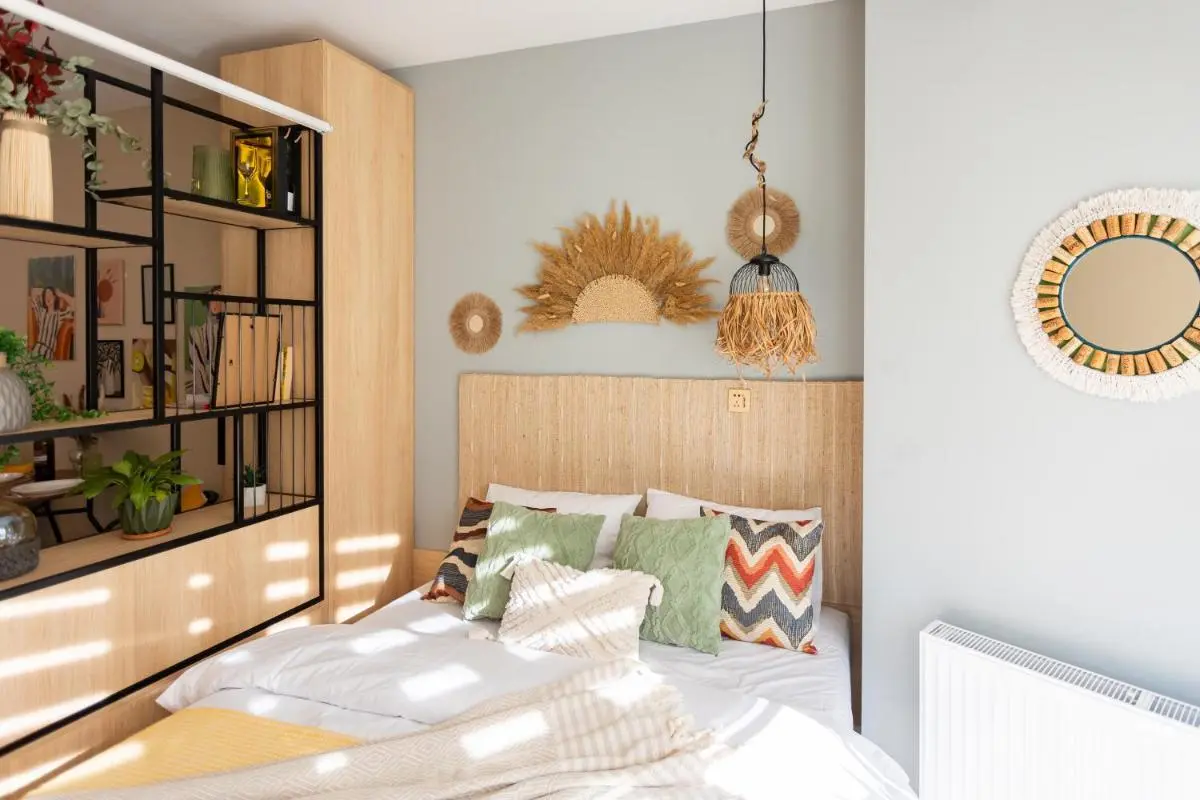 Image 2 of Boho apartment studio
