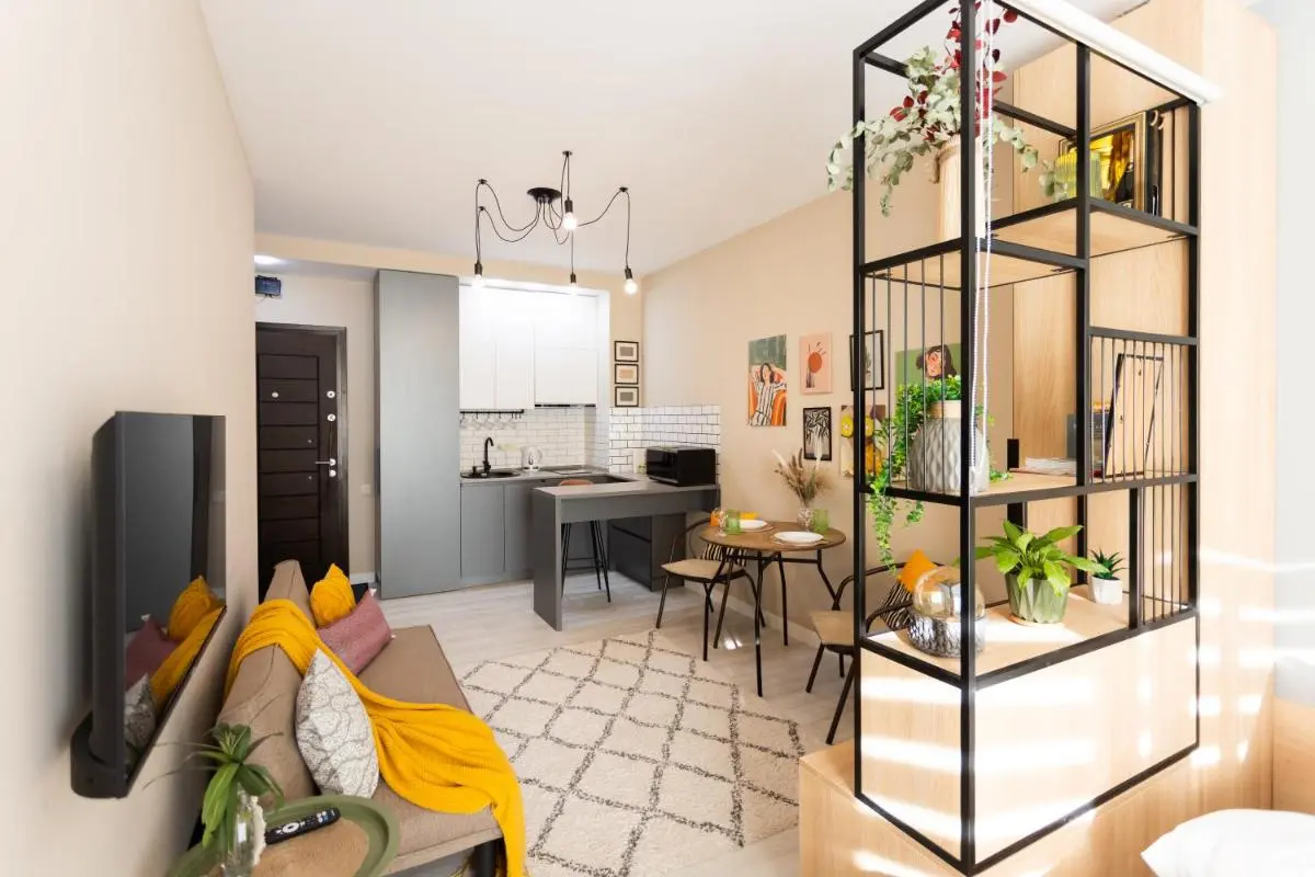 Image 3 of Boho apartment studio