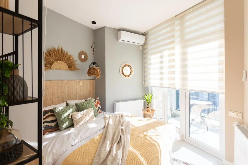 Image of Boho apartment studio