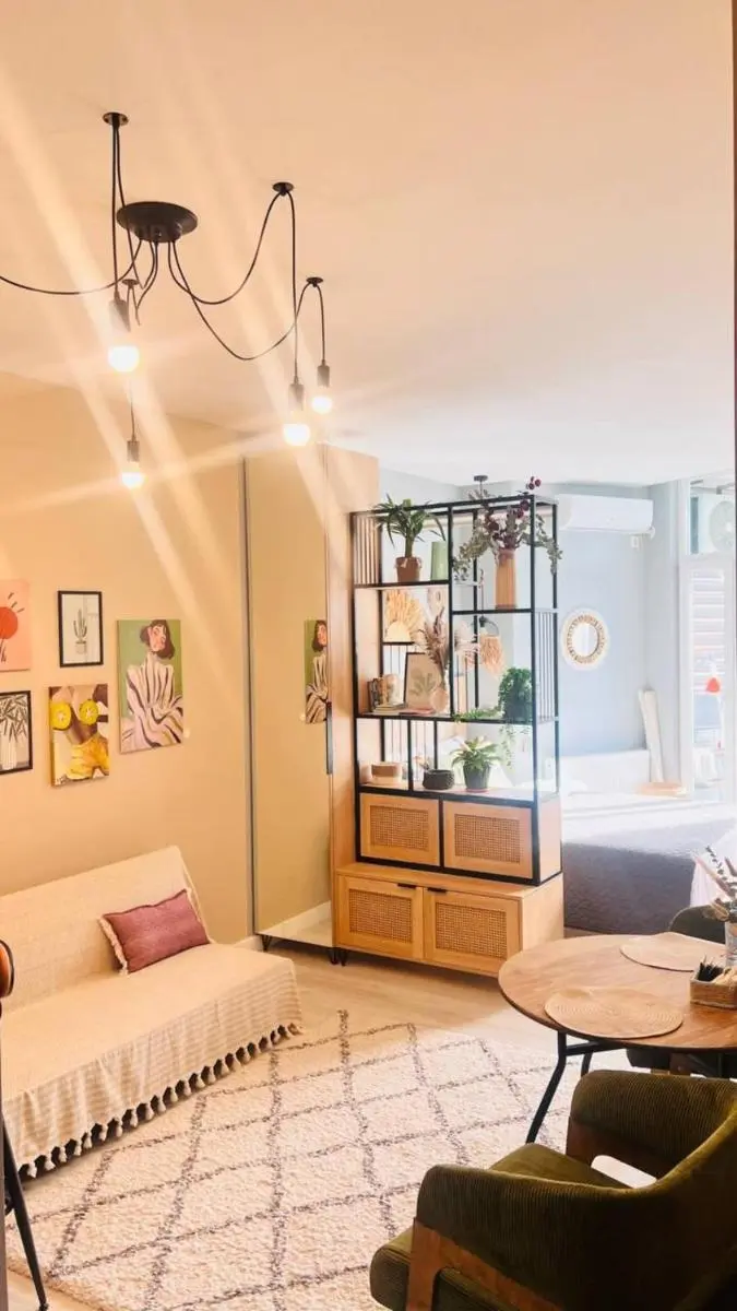 Image 5 of Boho apartment studio