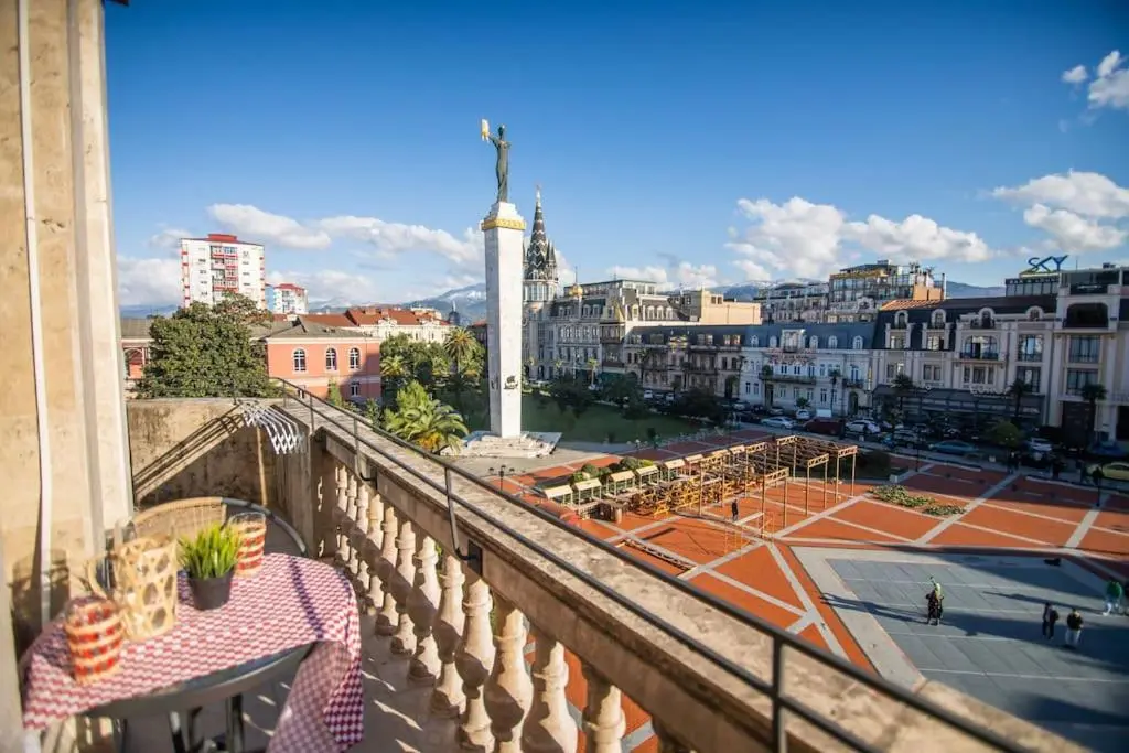 Image 5 of Central Luxury Living Europe Square,Balcony/Batumi