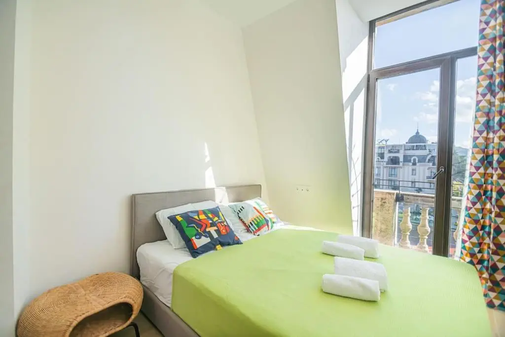 Image 1 of Central Luxury Living Europe Square,Balcony/Batumi