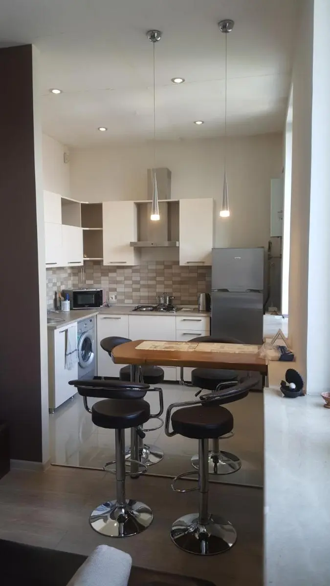 Image 3 of City View Apartment on Gorgiladze 1