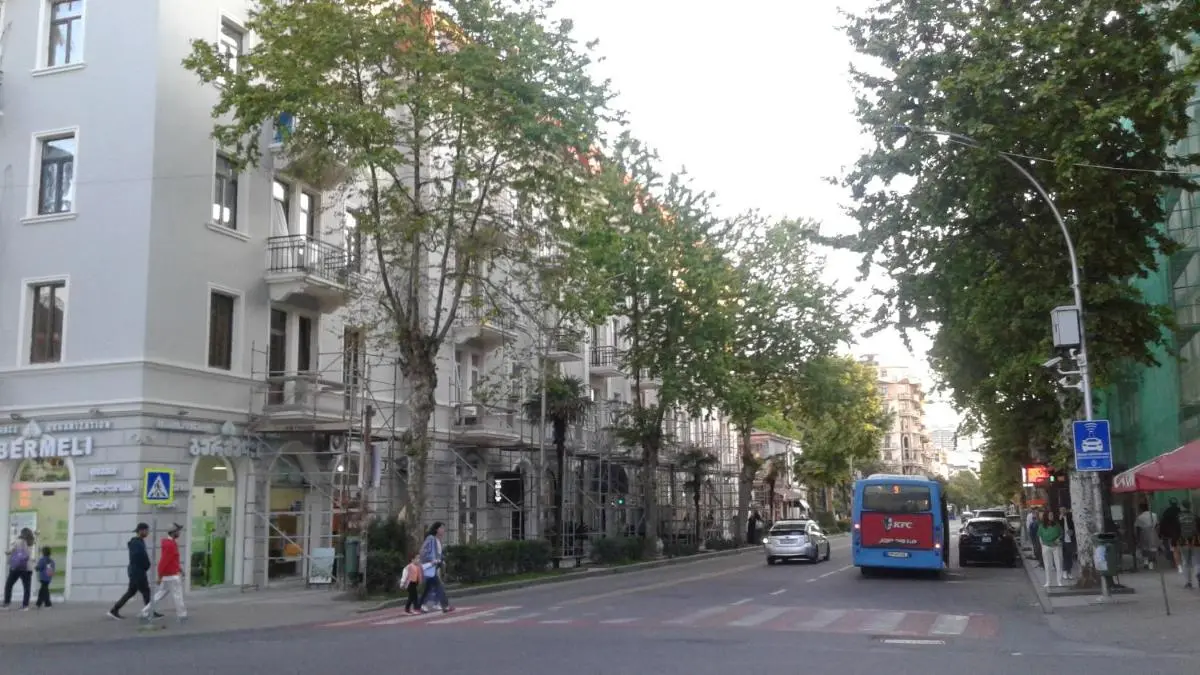 Image 5 of City View Apartment on Gorgiladze 1
