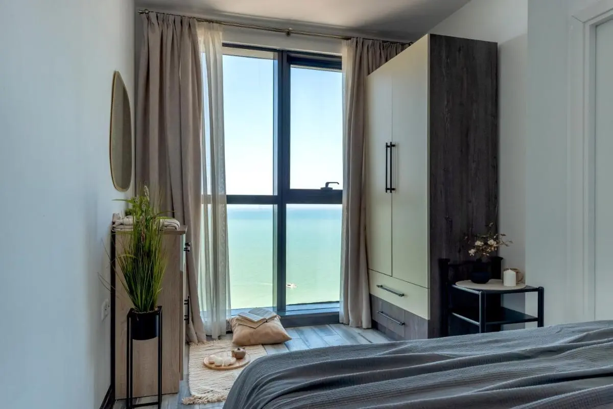 Image 6 of Coastal Oasis – Sea View Porta Batumi 2 bedroom apartment