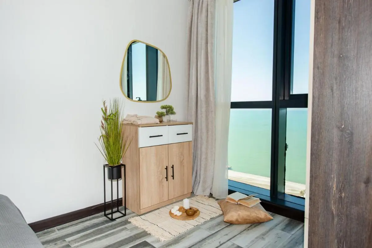 Image 2 of Coastal Oasis – Sea View Porta Batumi 2 bedroom apartment