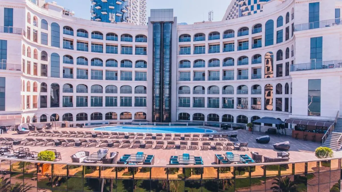 Image 3 of Colosseum Marina Hotel