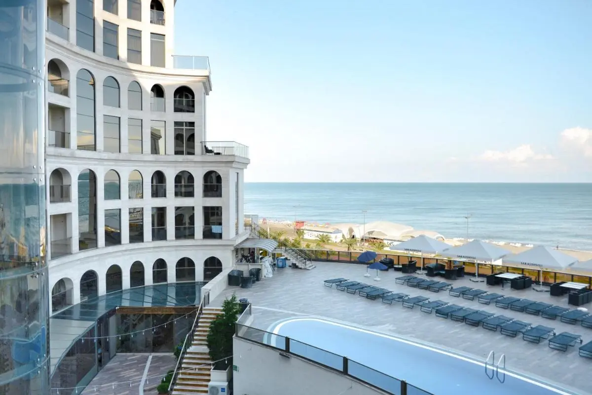 Image 6 of Colosseum Marina Hotel