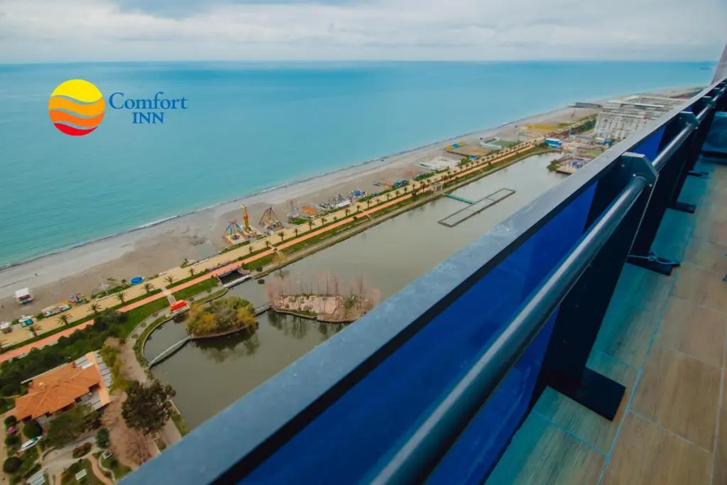 Image of Comfort Inn ☆ Orbi City