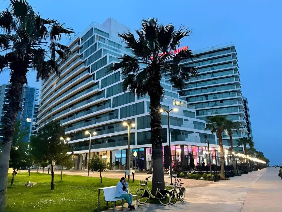 Image 5 of Comfort and Sea Batumi View