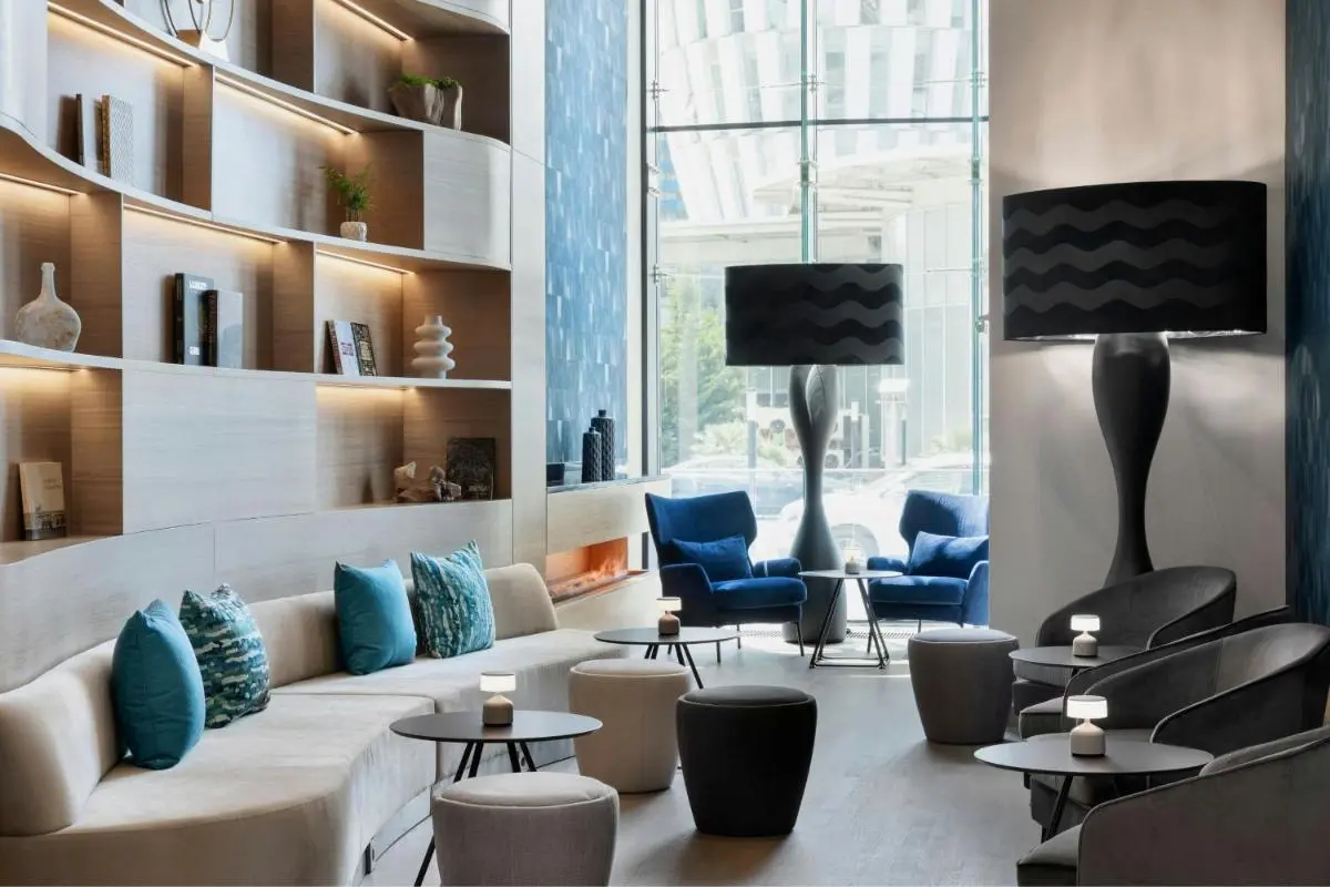 Image 5 of Courtyard by Marriott Batumi
