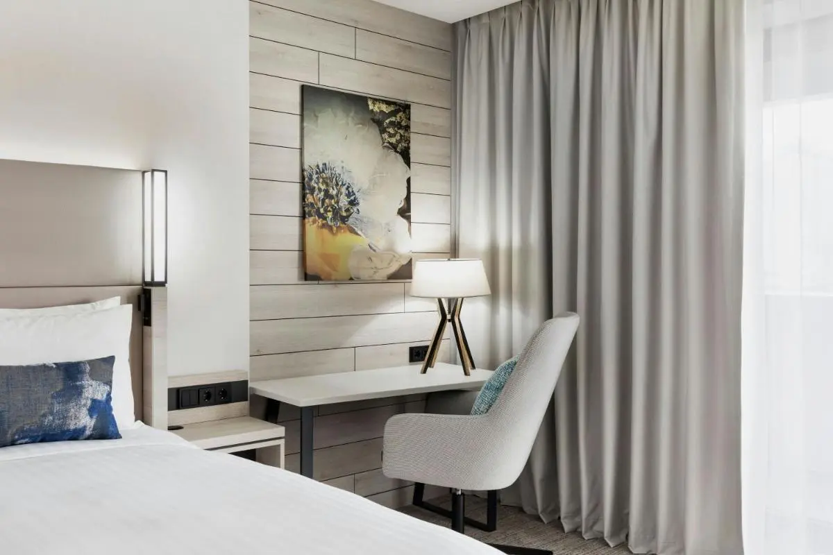 Image 1 of Courtyard by Marriott Batumi