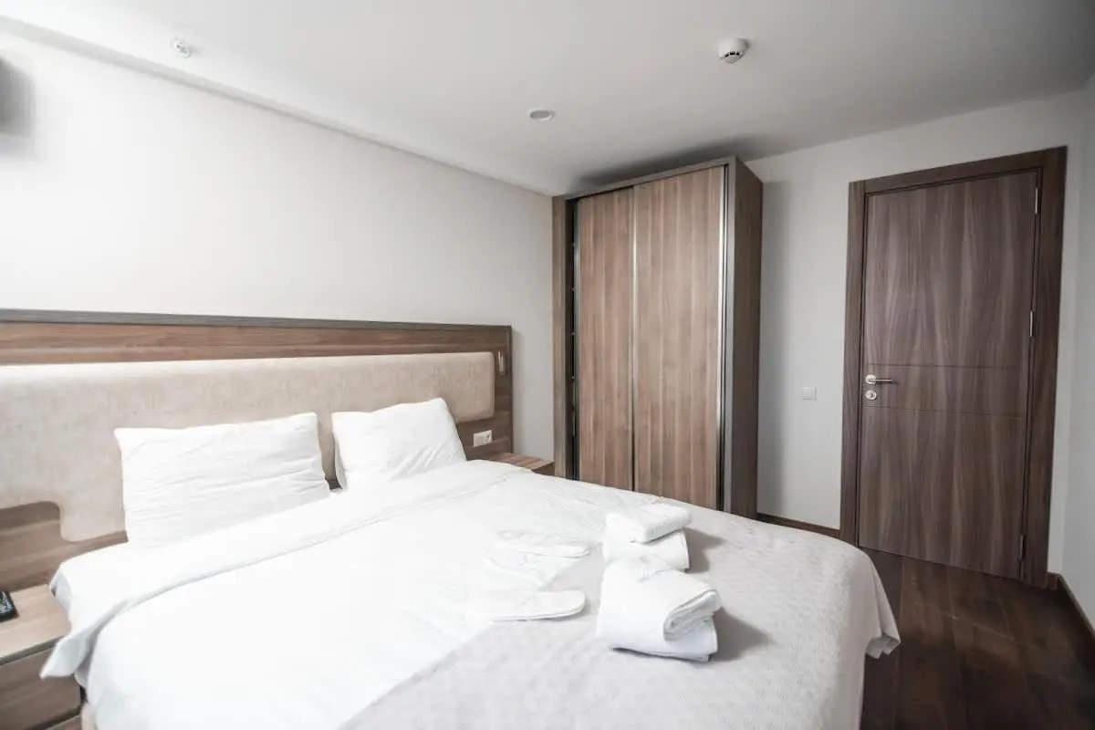 Image 2 of Cozy 1BR Batumi Apt with balcony – By Wehost