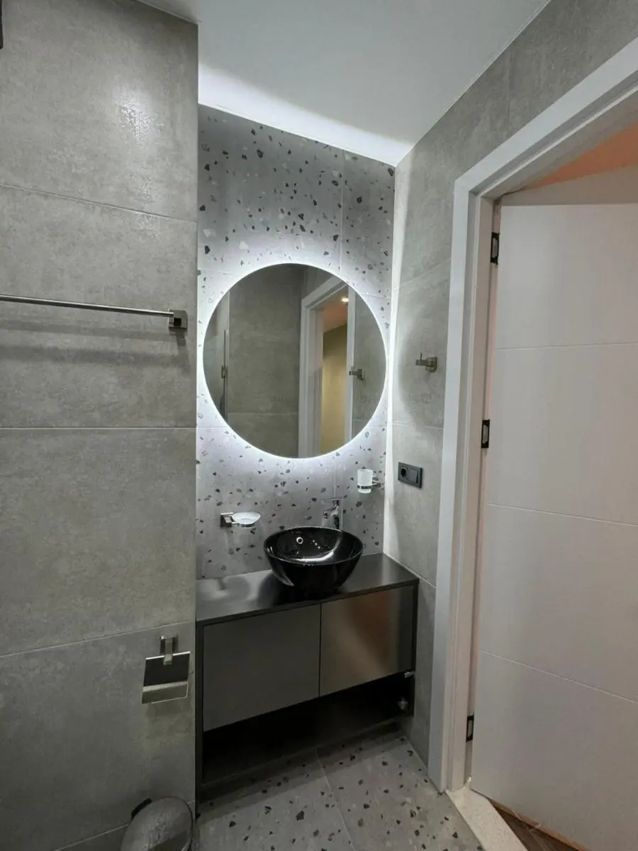 Image 3 of Cozy Apartment with Balcony and Sea View