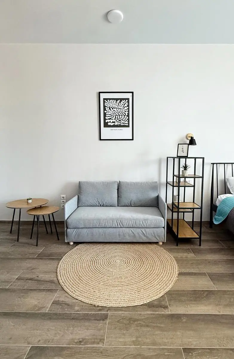 Image 4 of Cozy Apartment with Sea View Near City Center