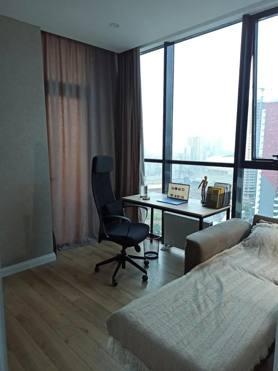 Image 4 of Cozy Bali Style Relax & Coffee & Yoga & Work room