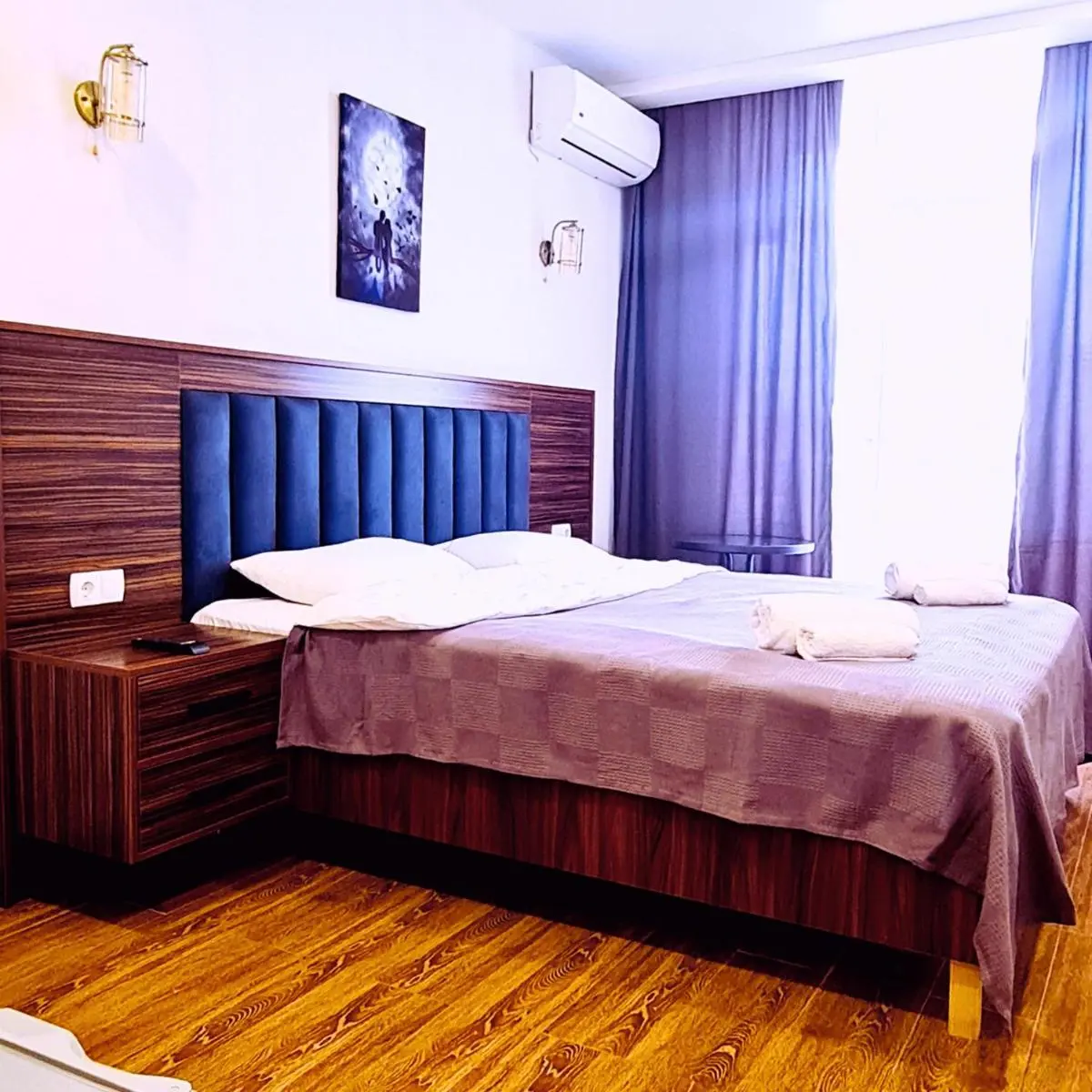 Image 2 of Cozy Excellent Apt#9 Stunning Sea & Mountain Views Free Wi-Fi Equipped for Long Terms Stays