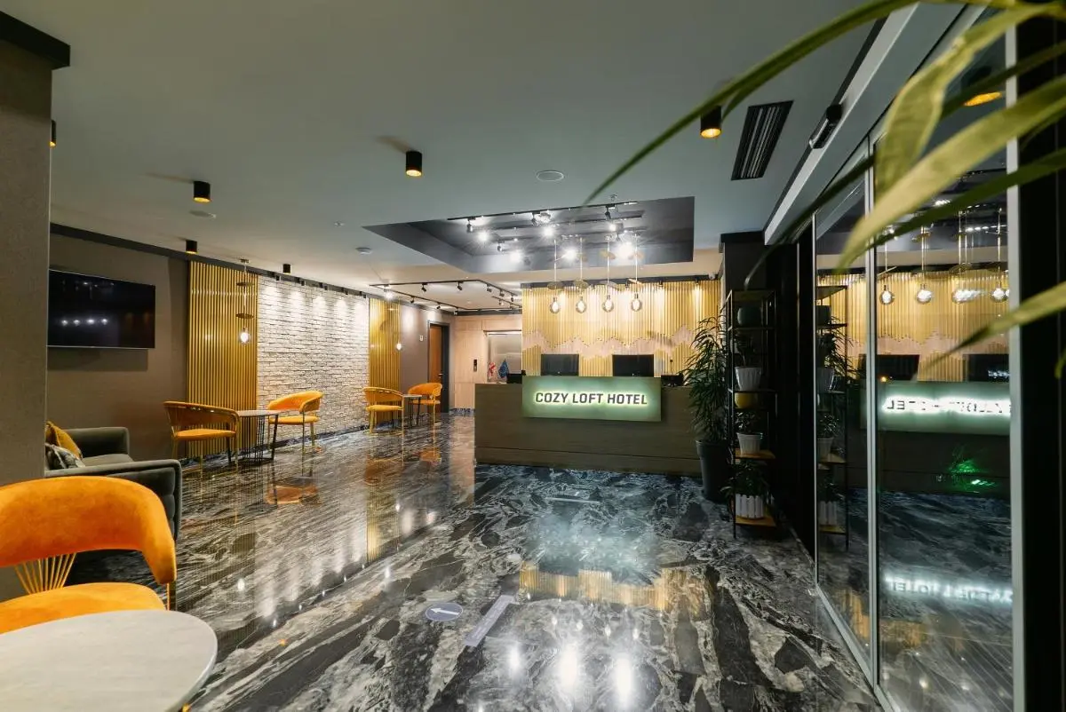 Image 5 of Cozy Loft Hotel