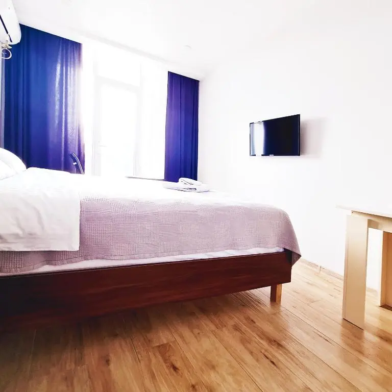 Image of Cozy Sea View Studio#3 Queen Bed Free Wi-Fi Washer Balcony