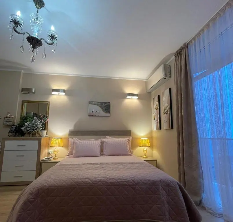 Image of Cozy and Comfortable Sea View Apartment in Batumi