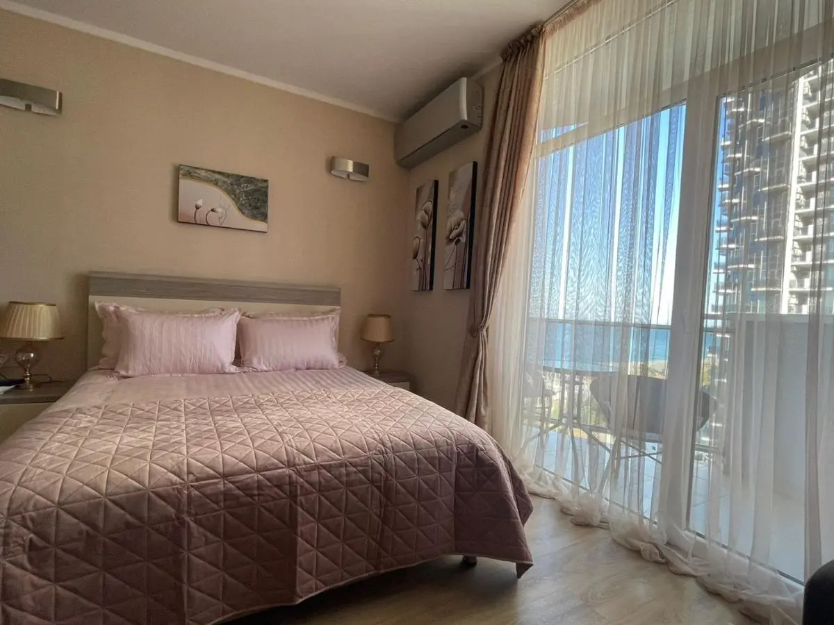 Image 1 of Cozy and Comfortable Sea View Apartment in Batumi