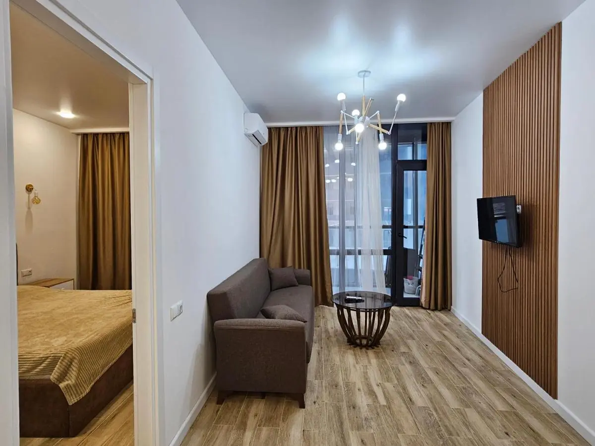Image 6 of Dar Building Ramad Batumi suite
