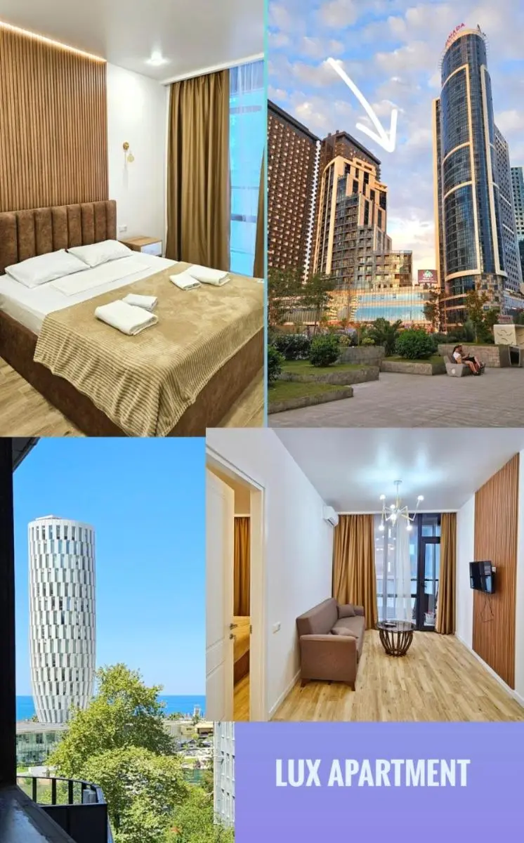 Image 3 of Dar Building Ramad Batumi suite