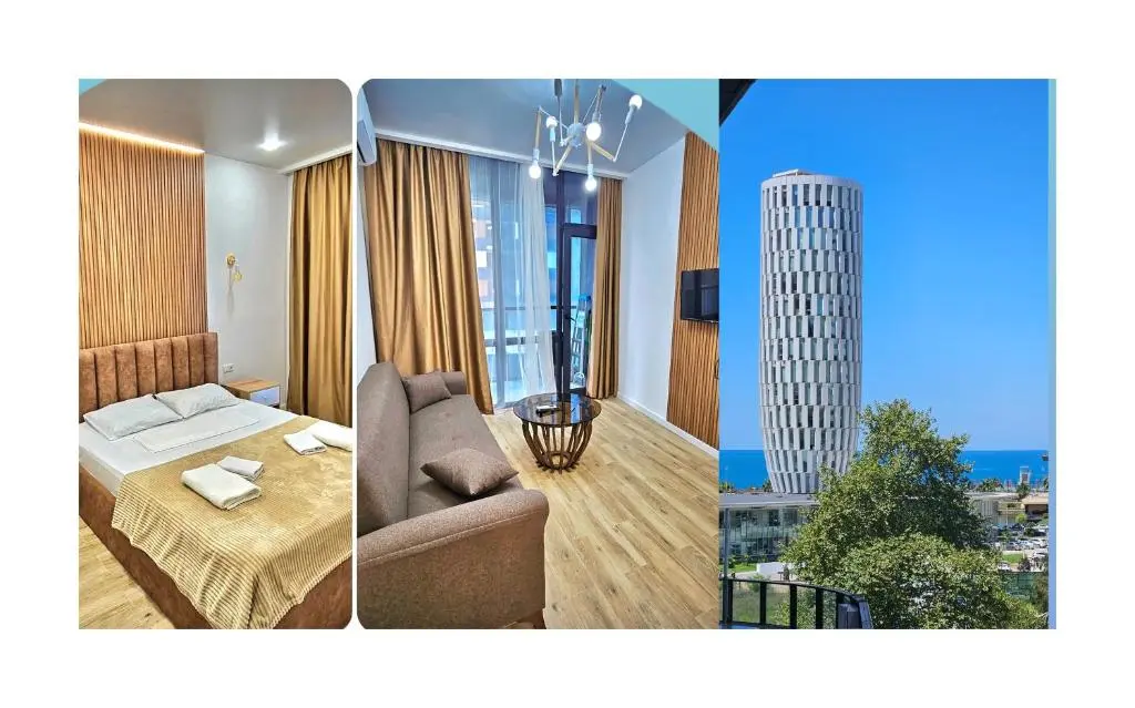 Image of Dar Building Ramad Batumi suite