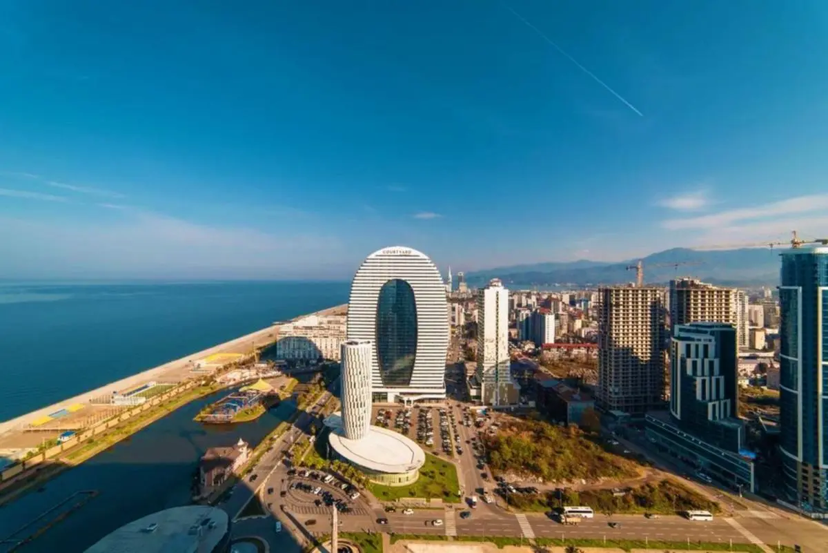 Image 5 of Deluxe Aparthotel In Orbi City Batumi